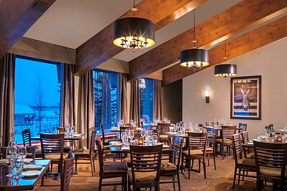 Snake River Lodge & Spa