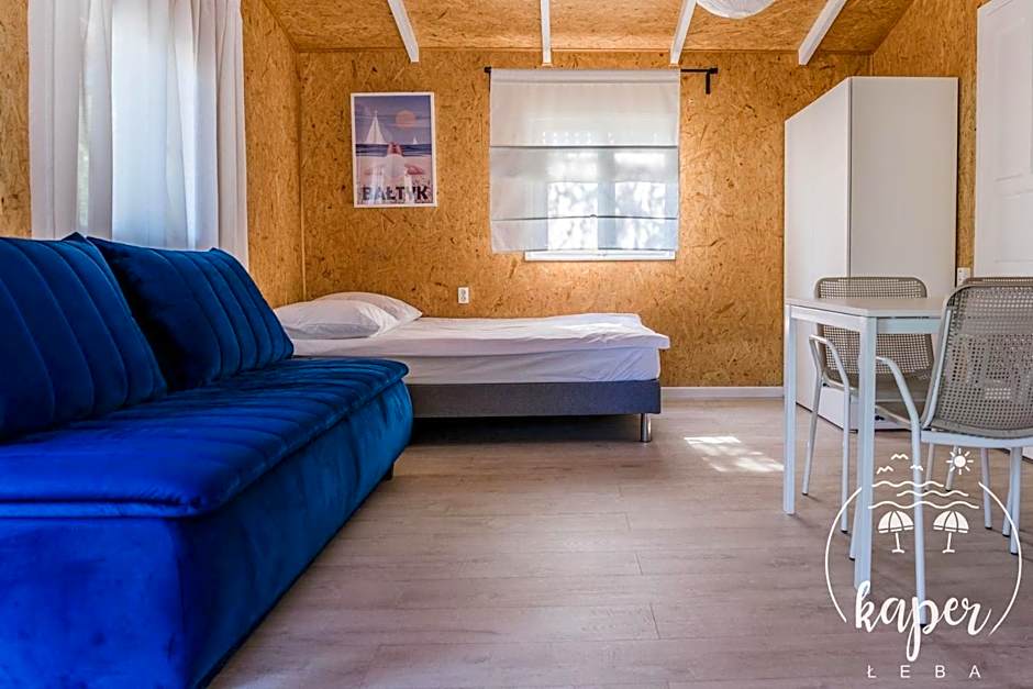 Kaper Łeba - Domki Nad Morzem