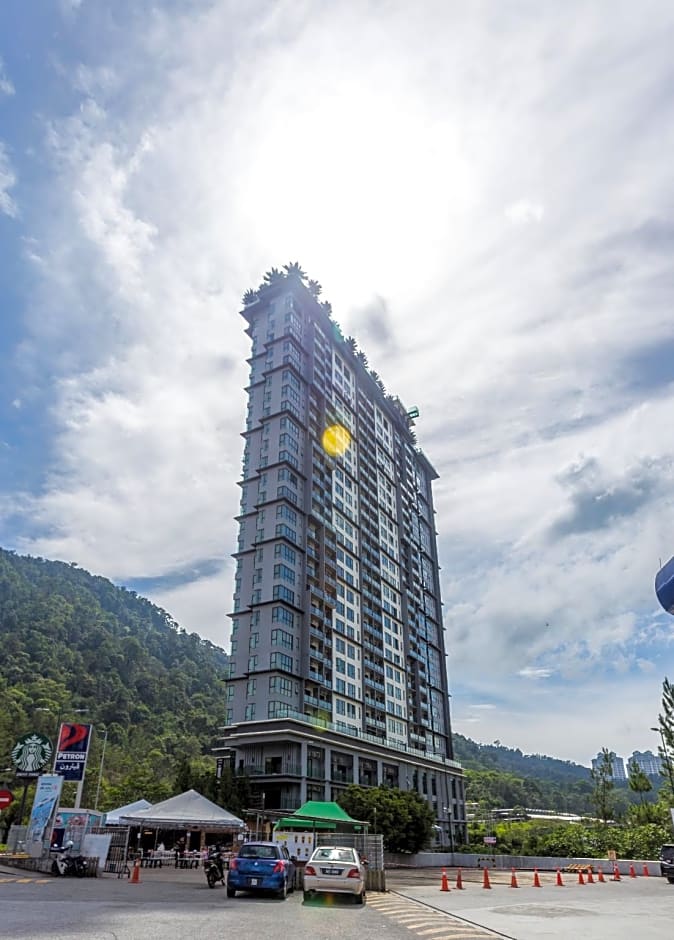 Le Vert Boutique Hotel 