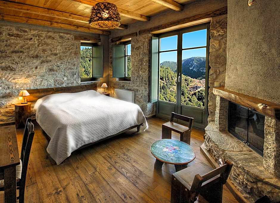 1 Double Bed — 5 fotoğraftan 1. fotoğraf