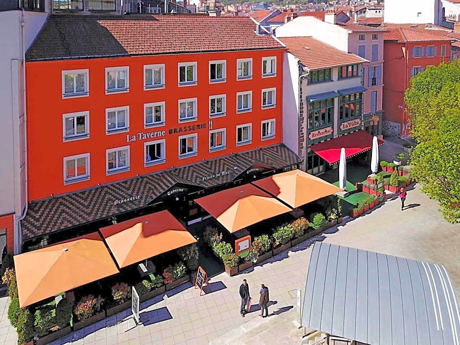 ibis Styles Le Puy en Velay