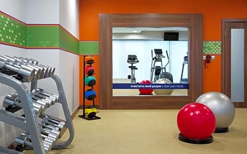 Hampton by Hilton Minsk City Centre