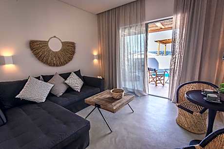 Emerald Suite, Suite, 1 King