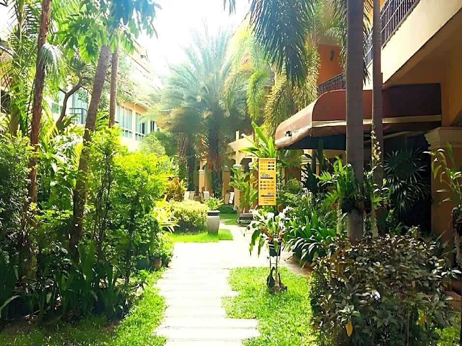 Piman Garden Boutique Hotel