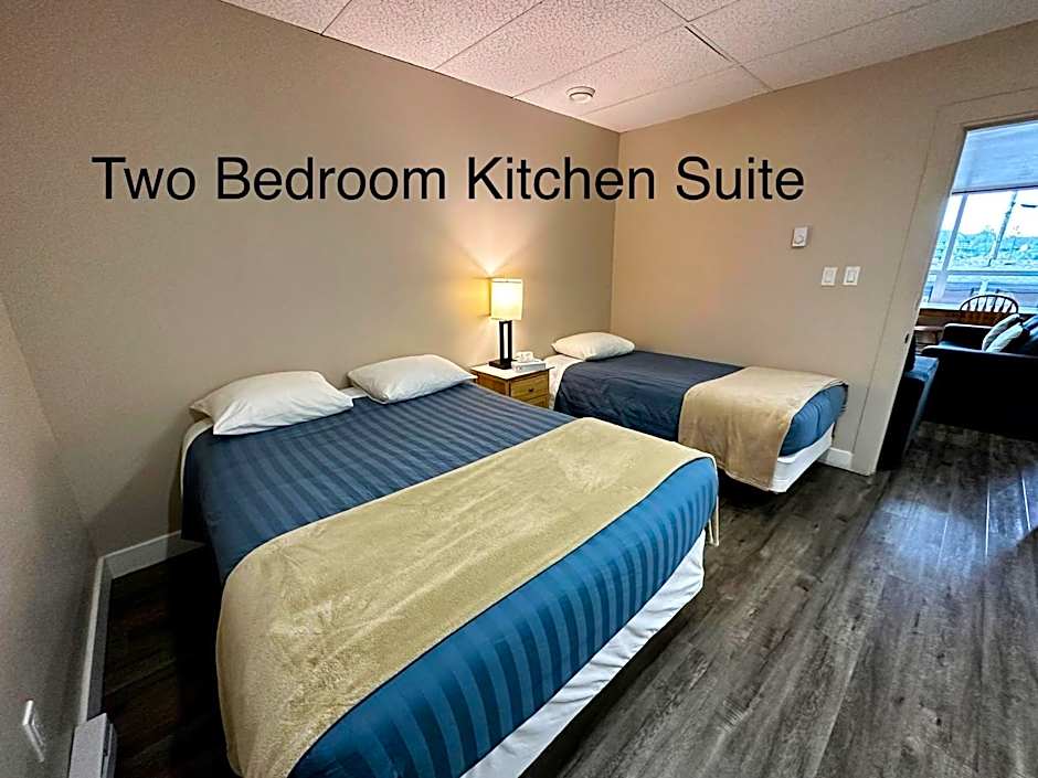 West Coast Motel on the Harbour