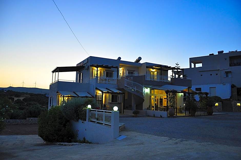 Lagos Studios & Apartments