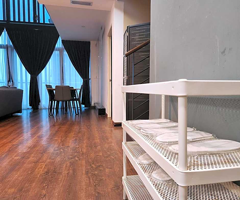My Misto Homestay, Riverson Soho