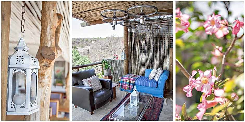 Utopia in Africa Guest Villa