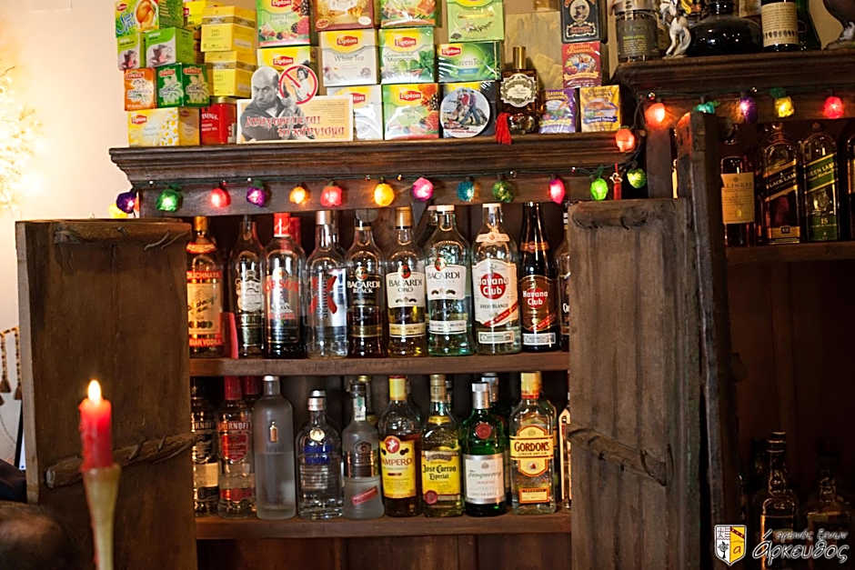 Arkefthos Mountain Hotel