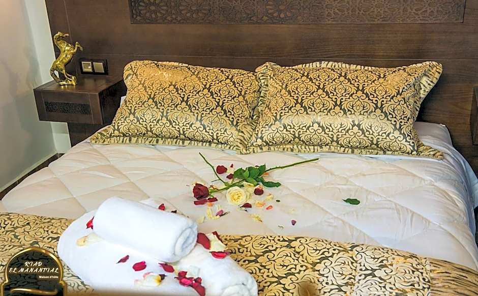 Riad EL Manantial,Dar Hajjaj,Patrimonio del SXIX