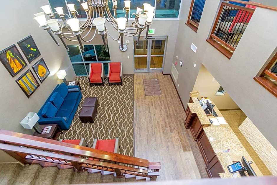 Comfort Inn Salt Lake City Downtown