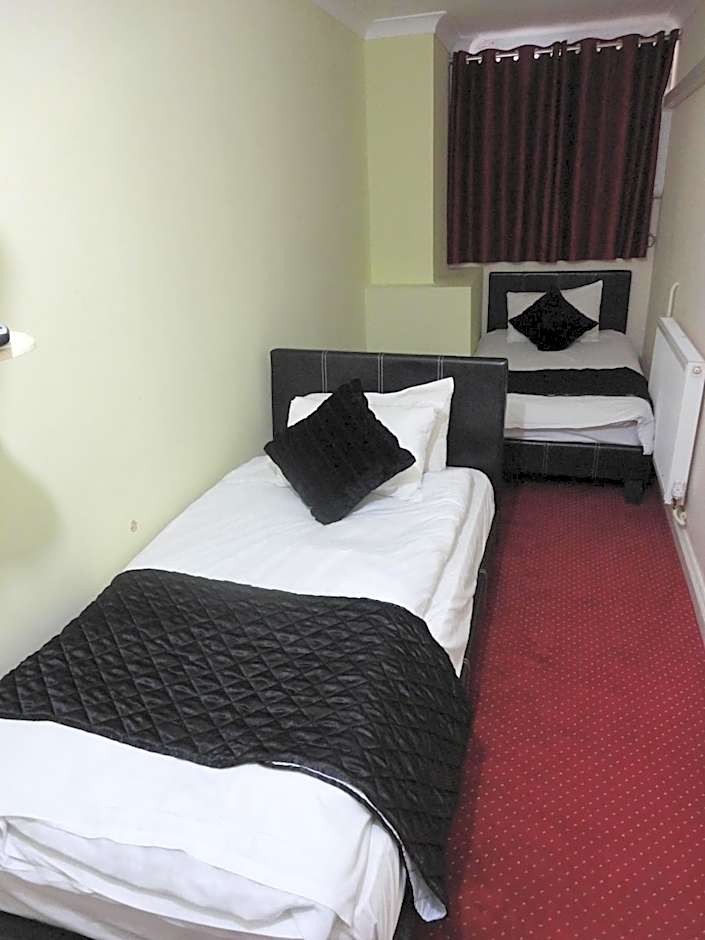 City View Hotel - Roman Road Market