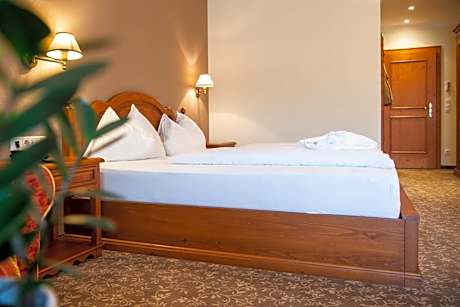 Superior Double Room with Balcony