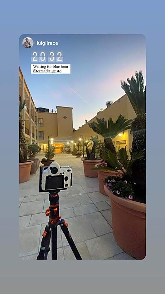 Grand Hotel Terme di Augusto