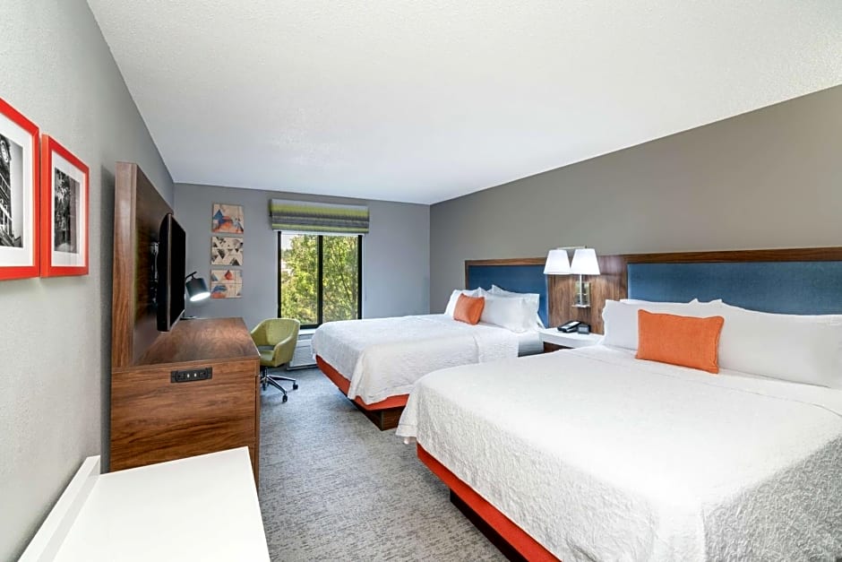 Hampton Inn By Hilton & Suites Opelika-I-85 Auburn Area