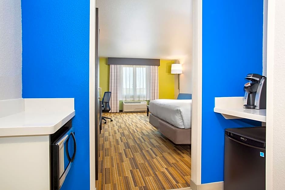 Holiday Inn Express & Suites Rapid City - Rushmore South By IHG