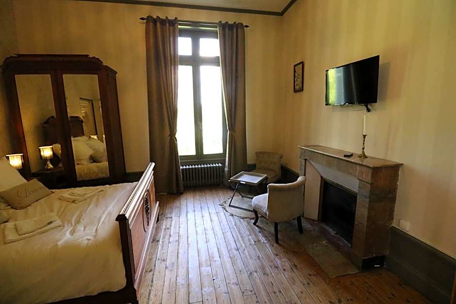 Domaine de Champ rose