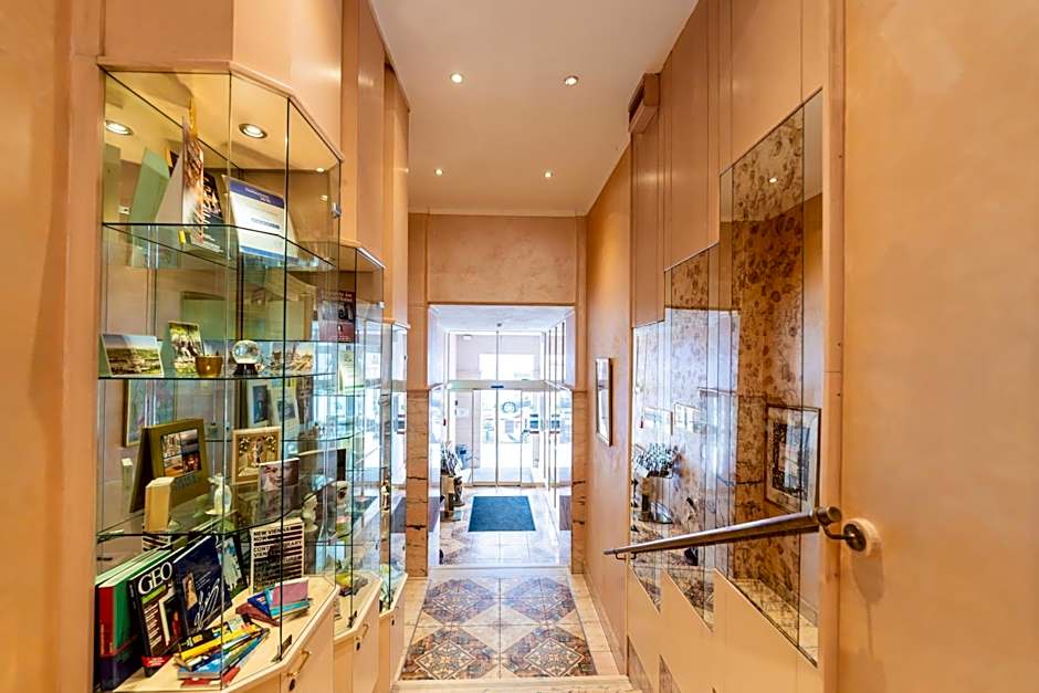 Hotel Pension Baronesse