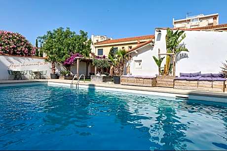 Hôtel Les Sables - Urban Style - by Logis Hotels