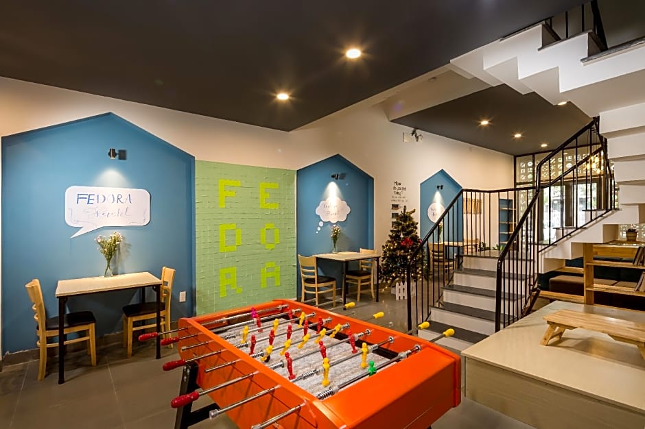 Fedora Hostel – Da Nang, MN