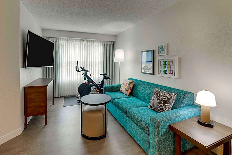 Sonesta ES Suites San Francisco Airport Oyster Point Waterfront