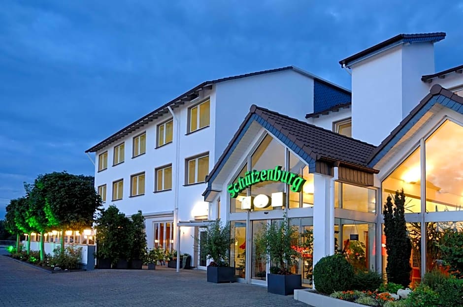 Hotel Schutzenburg