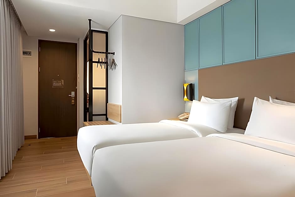 Hotel Santika Pasir Koja Bandung