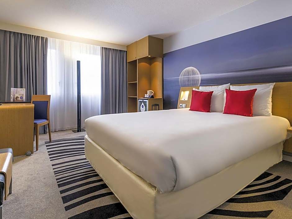Novotel Strasbourg Centre Halles Hotel