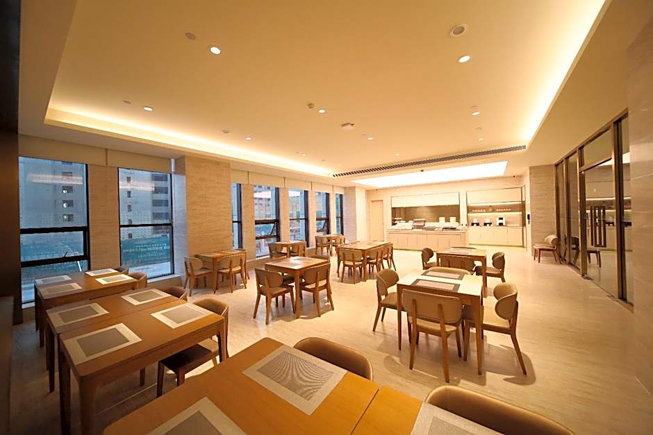 Ji Hotel Changchun Jingyue Xincheng Street