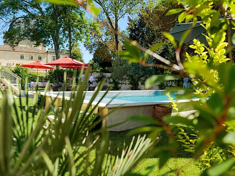 Pavillon des Millésimes, Piscine & SPA