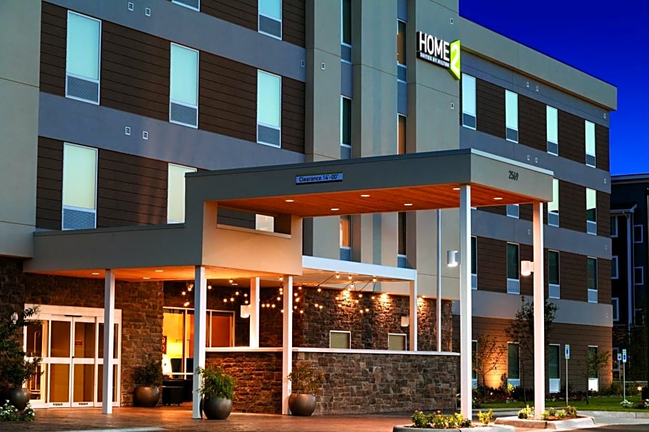 Home2 Suites by Hilton San Angelo