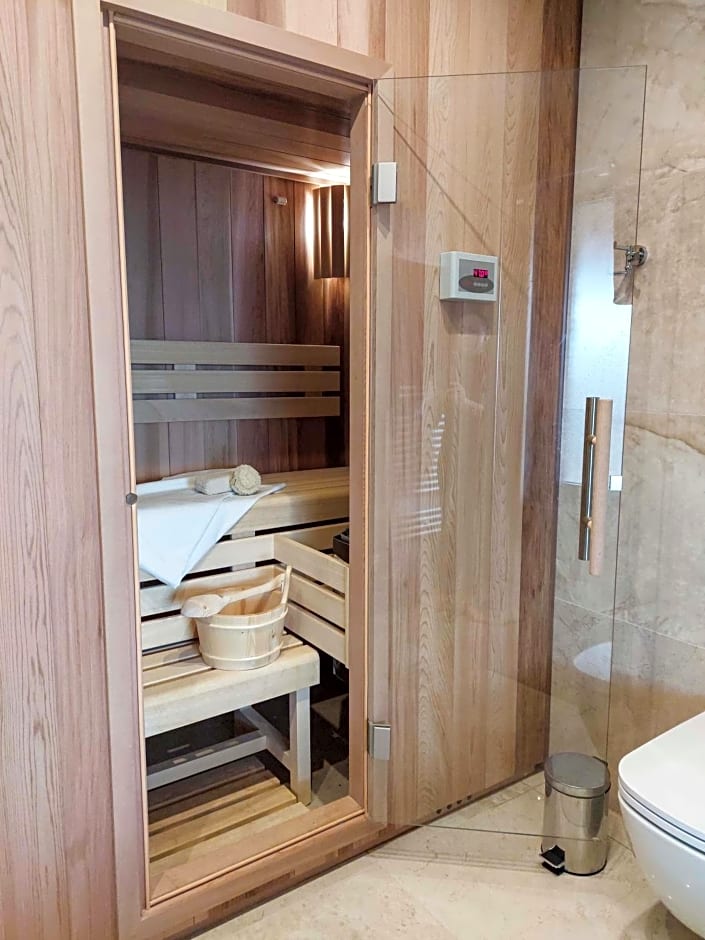 Wellness chalet Vénus