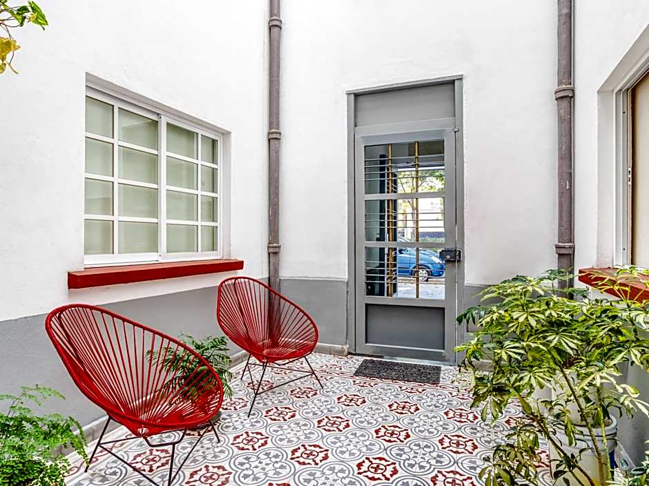 OM 686 URBAN LOFTS Narvarte