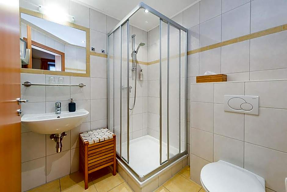 Das kleine Bio Hotel Tiefenbach