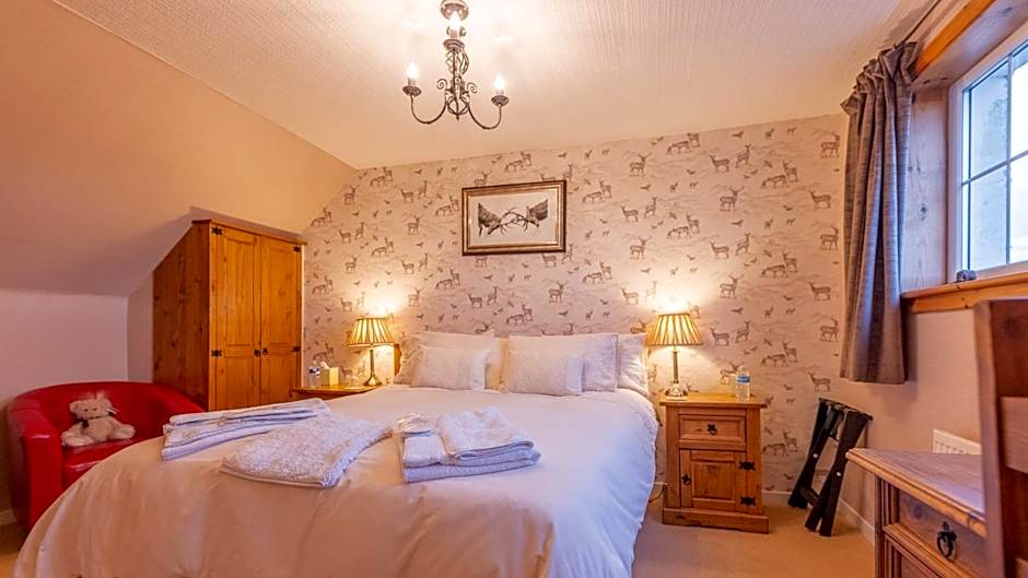 Benview Bed and Breakfast & Luxury Lodge, Isle of North Uist