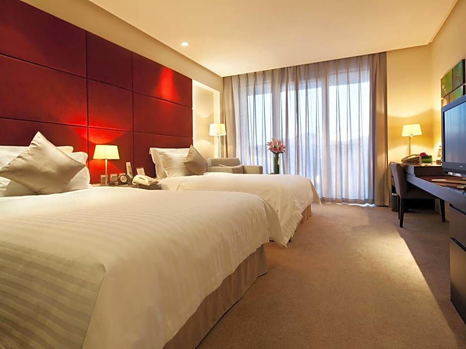 Howard Johnson Parkland Hotel Dalian