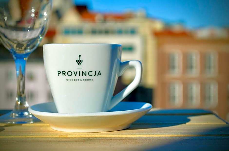 Boutique Provincja Winebar & Rooms