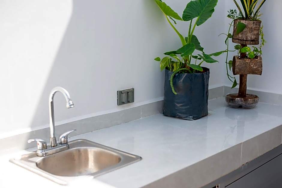 Serenity in the Sky - Studio with Rooftop and Plunge pool