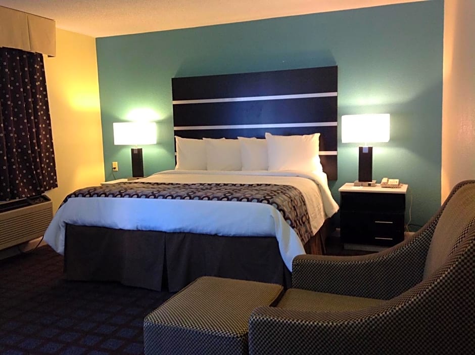 Americas Best Value Inn New London Mystic