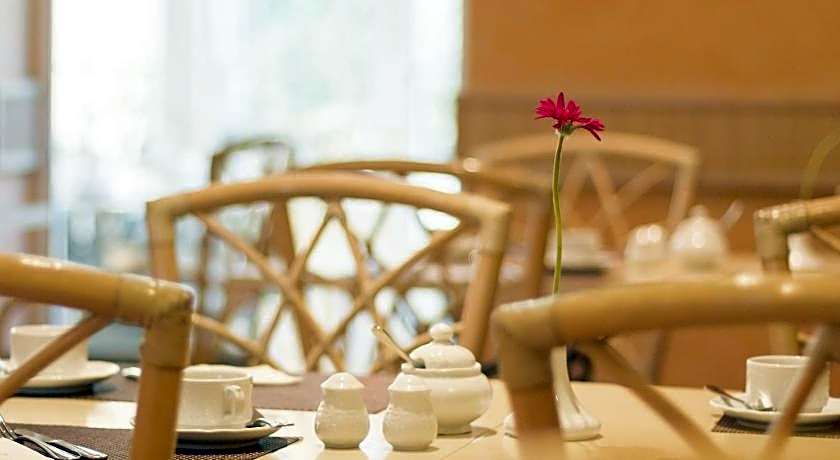 Hotel Markgraf Leipzig