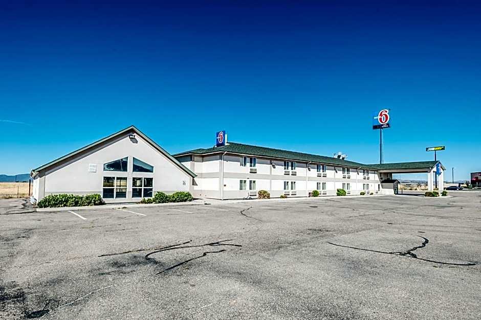 Motel 6-Beaver, UT