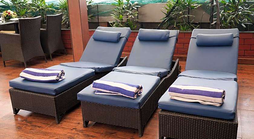 Fortune Select JP Cosmos, Bengaluru - Member ITC Hotels' Group