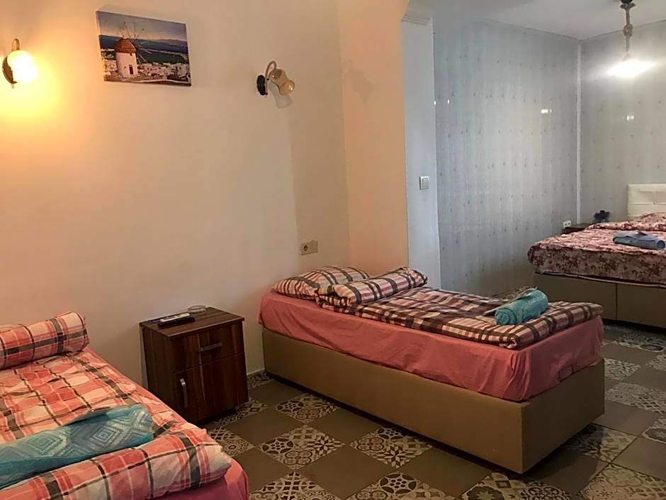 Halikarnas Pansiyon