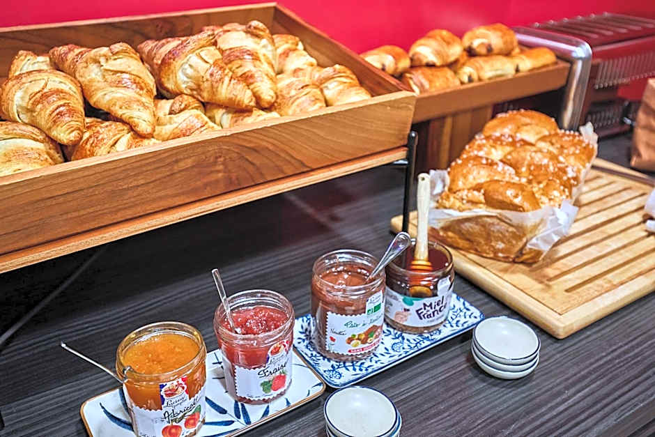 Apparthotel Odalys Paris Reuil