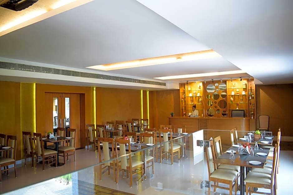 Hotel Kanha's Palm Springs, Bhopal