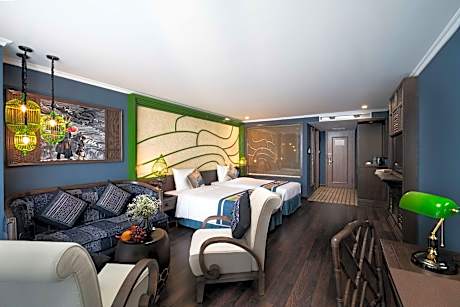 Premium Deluxe Double or Twin Room