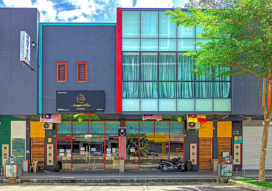 Hotel EC KIP Sentral KLIA 1 - KLIA 2