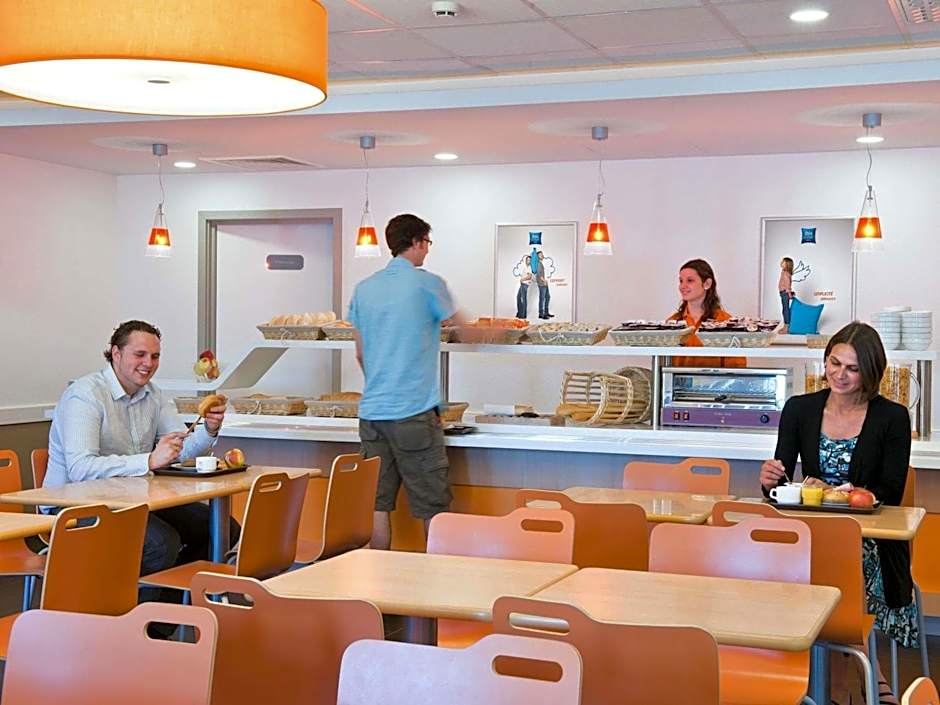 ibis budget Brugge Centrum Station