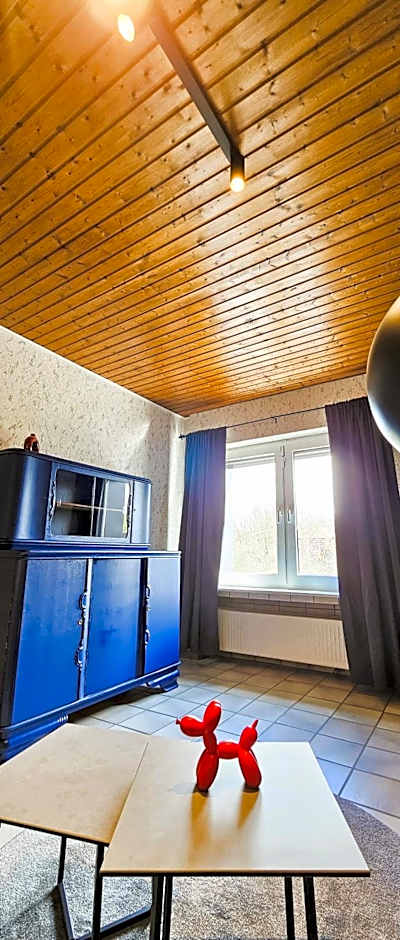 Übernachten im Café Restaurant Vedder