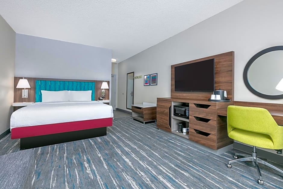 Hampton Inn By Hilton Kingsville Tx